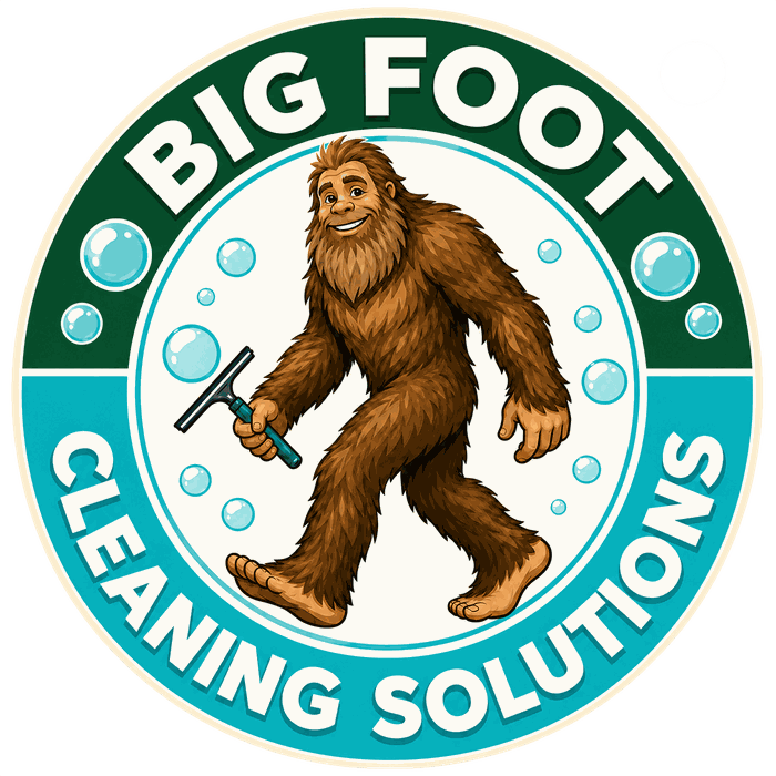 Big Foot Cleaning Solutions